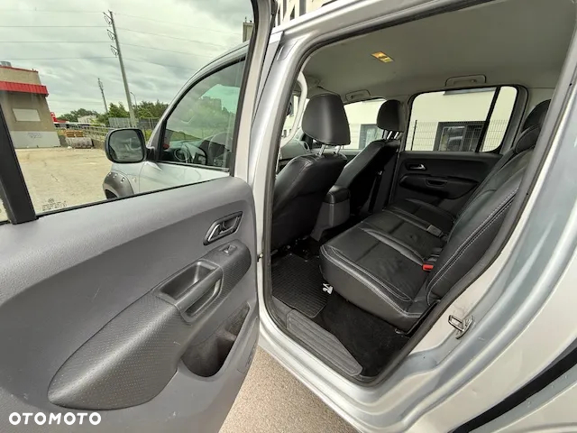 Volkswagen Amarok DC 2.0 BiTDI 4Mot Highline - 14