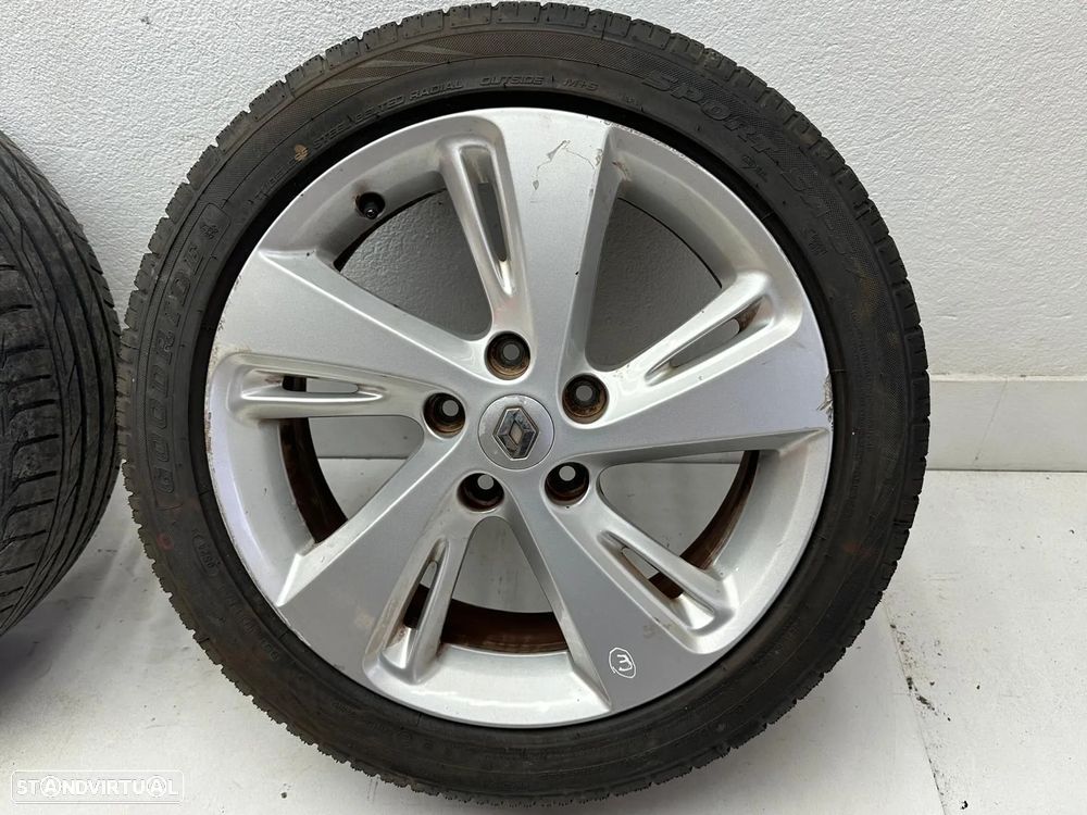 Jantes Especiais - Renault Megane III - 6