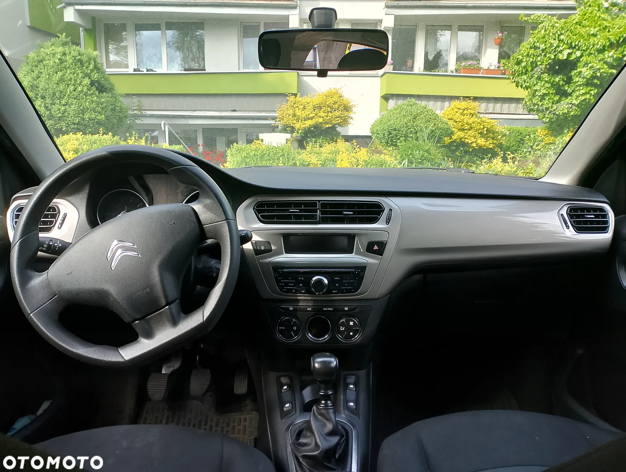 Citroën C-Elysée - 5