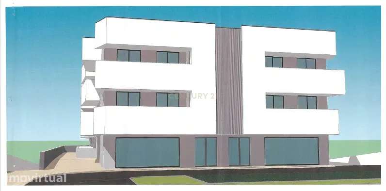 Moderno Apartamento T3 em Chaves, Vila Real - Grande imagem: 3/8