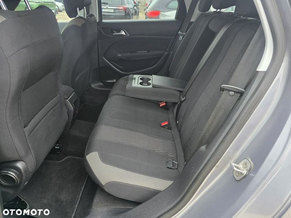 Peugeot 308 1.6 BlueHDi Active S&S - 25