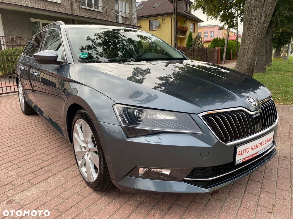 Skoda Superb 2.0 TDI Ambition - 21
