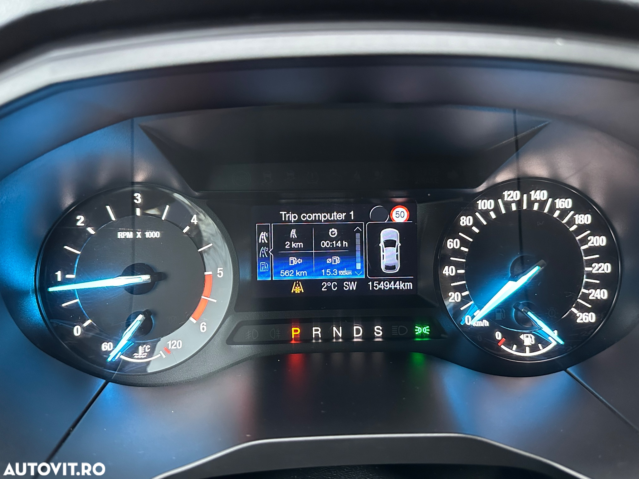 Ford Galaxy 2.0 TDCi Powershift Titanium - 15