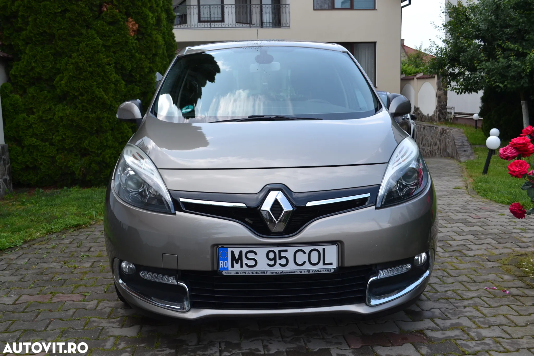 Renault Scenic dCi 130 FAP Start & Stop Dynamique - 11