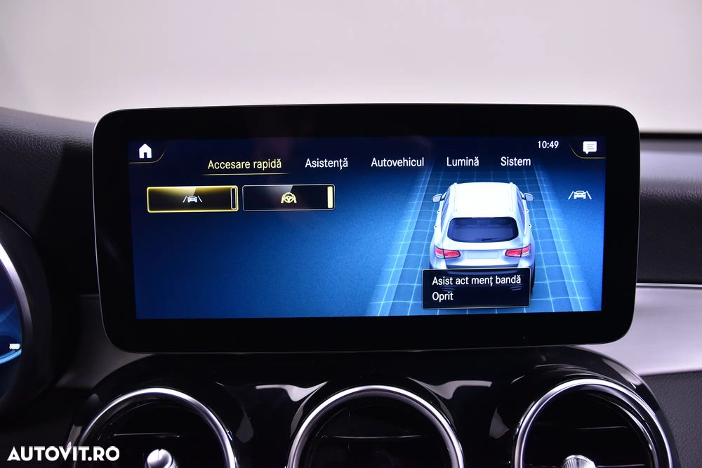 Mercedes-Benz GLC 300 de 4MATIC - 19