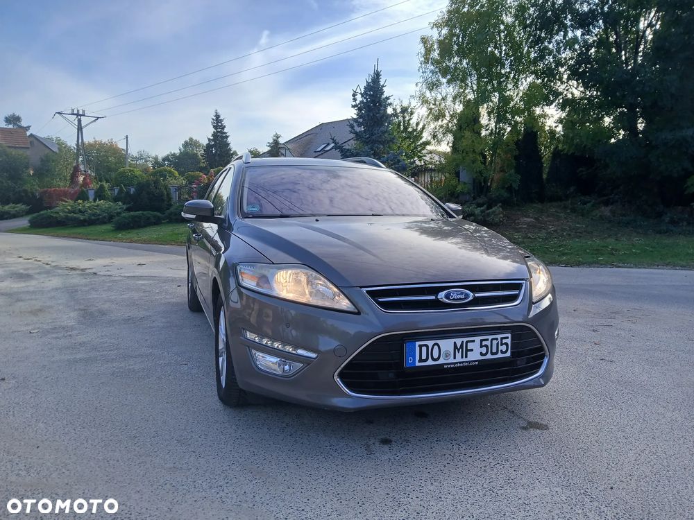 Ford Mondeo - 17