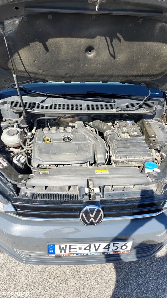 Volkswagen Touran 1.5 TSI EVO Trendline - 12