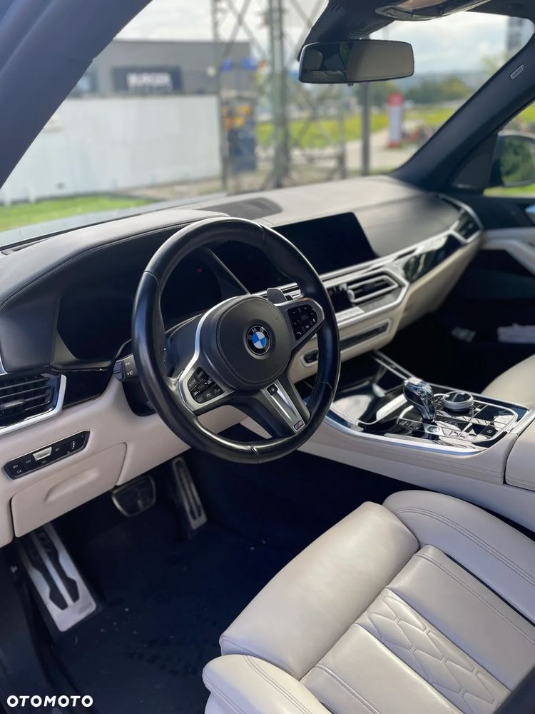 BMW X5 xDrive25d - 8