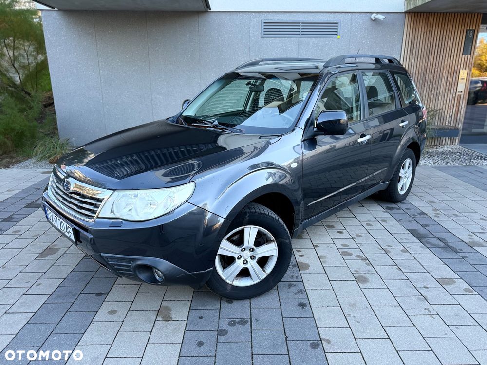 Subaru Forester - 27