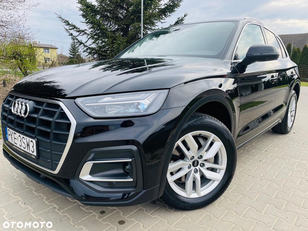 Audi Q5 40 TDI mHEV Quattro S tronic - 14
