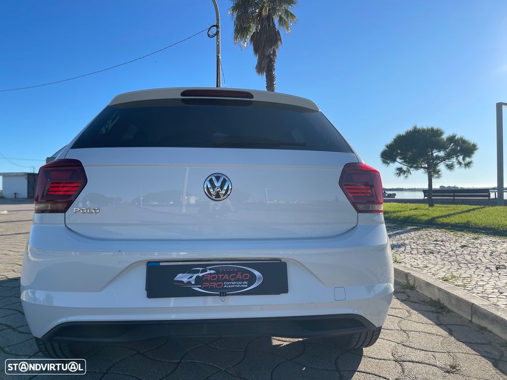 VW Polo 1.0 Trendline - 7
