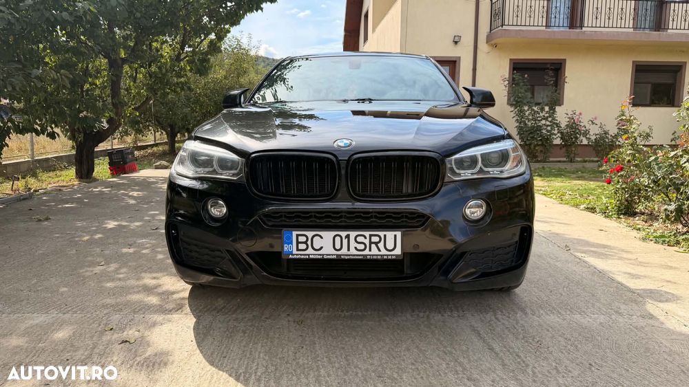 BMW X6 xDrive35i - 4