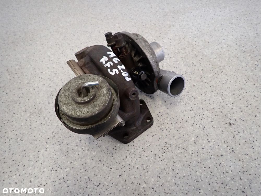 MAZDA 6 MAZDA6 02-05 2.0D RF5 TURBINA TURBOSPRĘŻARKA - 1