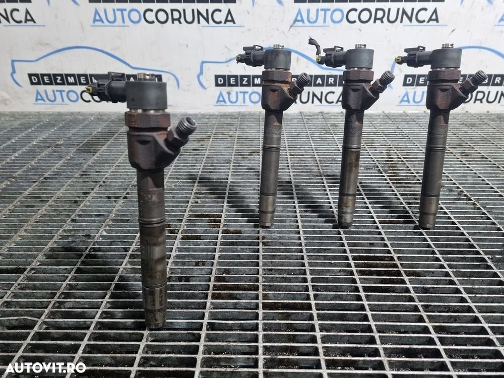 Injector Kia Sportage III 1.7 Diesel 2010 - 2016 116CP D4FD Euro5 (1152) Diesel 0445110411 - 1