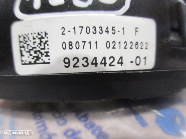 Caixa Fusiveis 923442401 BMW F11 FASE 1 520D 2011 2.0D 184CV 5P PRETO ORIGINAL - 3