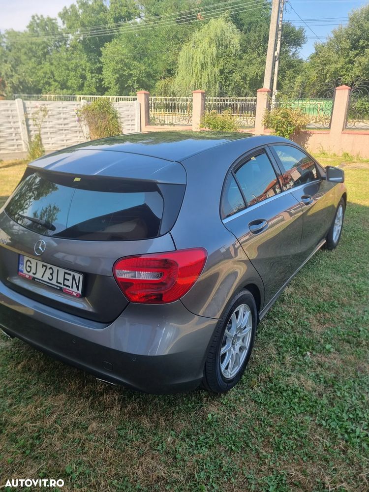 MERCEDES-BENZ A-Class 2015 — imagine 15