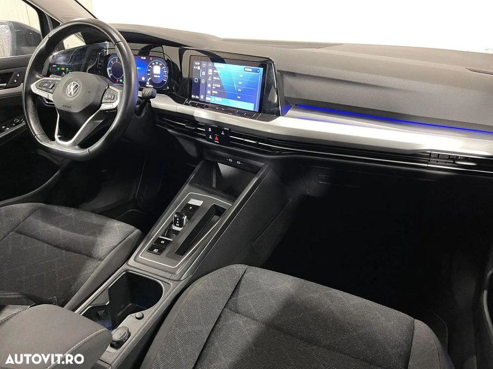 Volkswagen Golf 2.0 TDI SCR DSG Life - 9