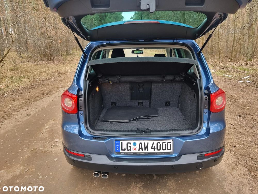 Volkswagen Tiguan 2.0 TDI DPF 4Motion Sport & Style - 21