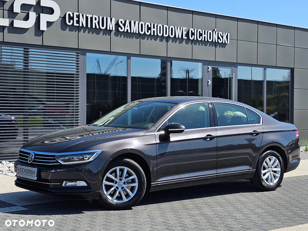 Volkswagen Passat 2.0 TDI BMT Comfortline