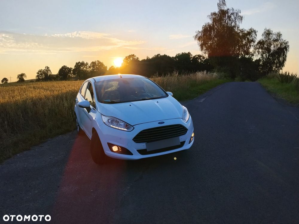 Ford Fiesta 1.0 EcoBoost Gold X - 1