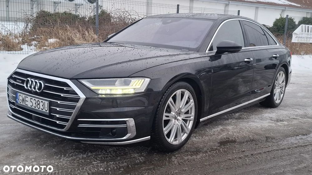 Audi A8 50 TDI mHEV Quattro Tiptr - 16