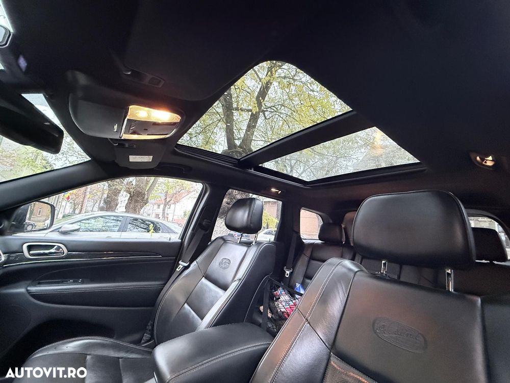 Jeep Grand Cherokee 3.0 V6 Multijet 4WD Automatik Overland - 7
