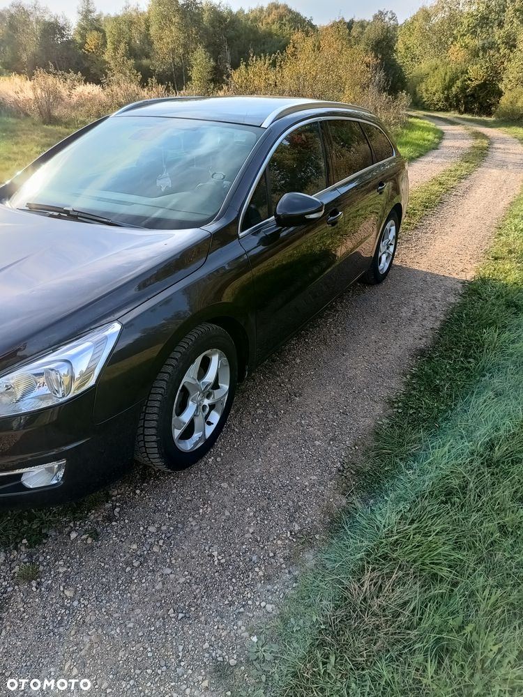 Peugeot 508 - 7