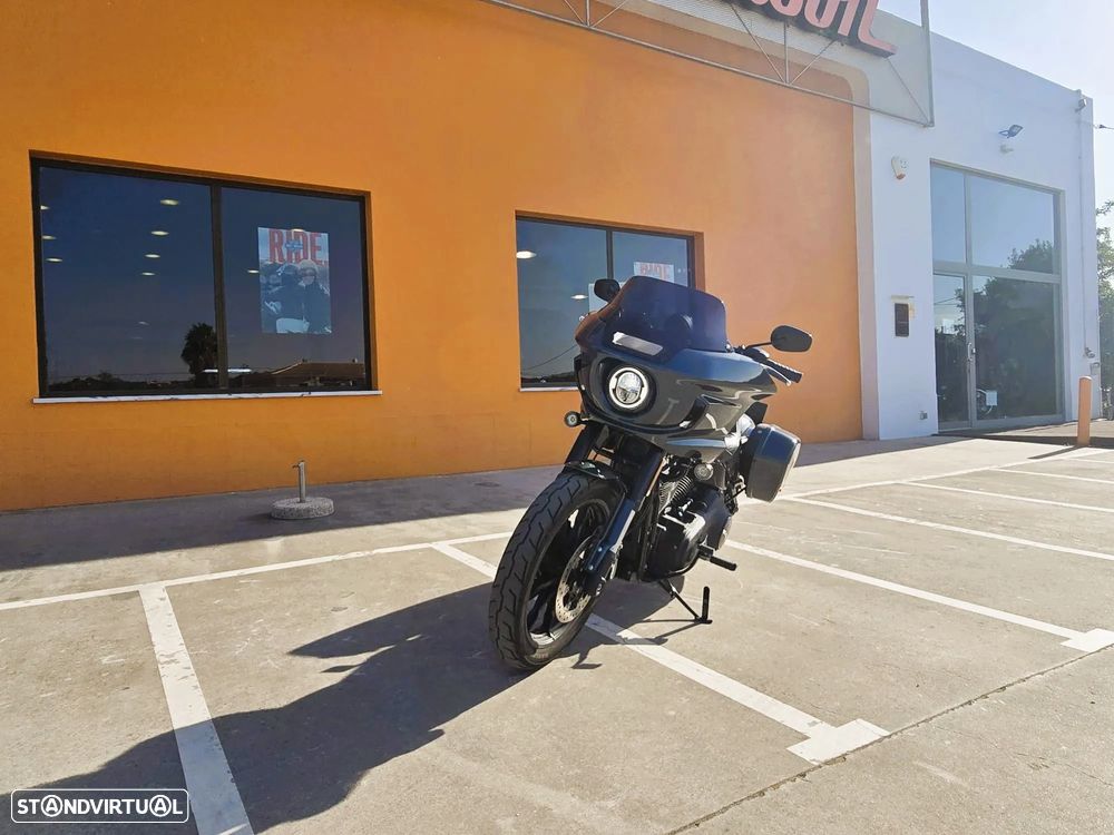 Harley-Davidson Softail LOW RIDER ST - 3