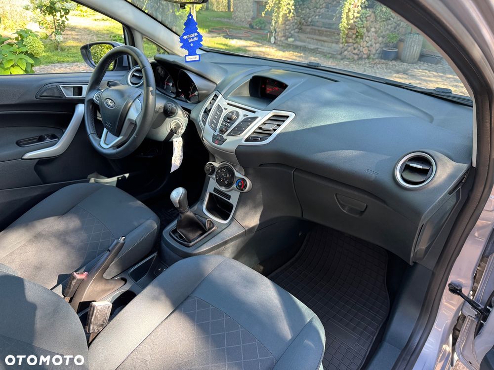 Ford Fiesta 1.4 TDCi Trend - 21