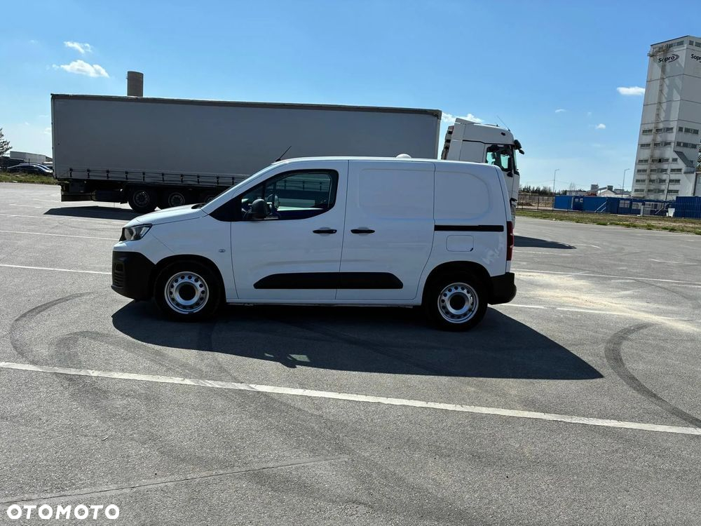 Peugeot Partner - 4