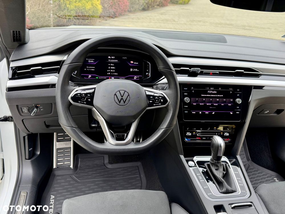 Volkswagen Arteon 2.0 TSI R-Line DSG - 23