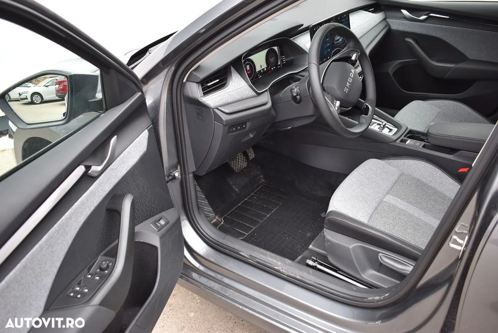 Skoda Octavia 1.5 TSI 150 CP DSG MHEV Selection - 19