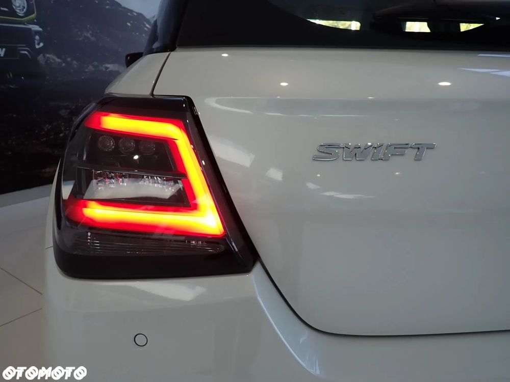 Suzuki Swift 1.2 Dualjet SHVS Premium - 7