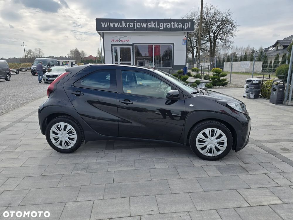 Toyota Aygo X 1.0 VVT-i Comfort CVT - 1