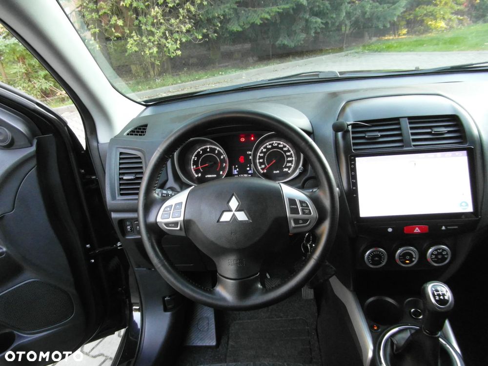 Mitsubishi ASX 1.6 2WD Edition - 22
