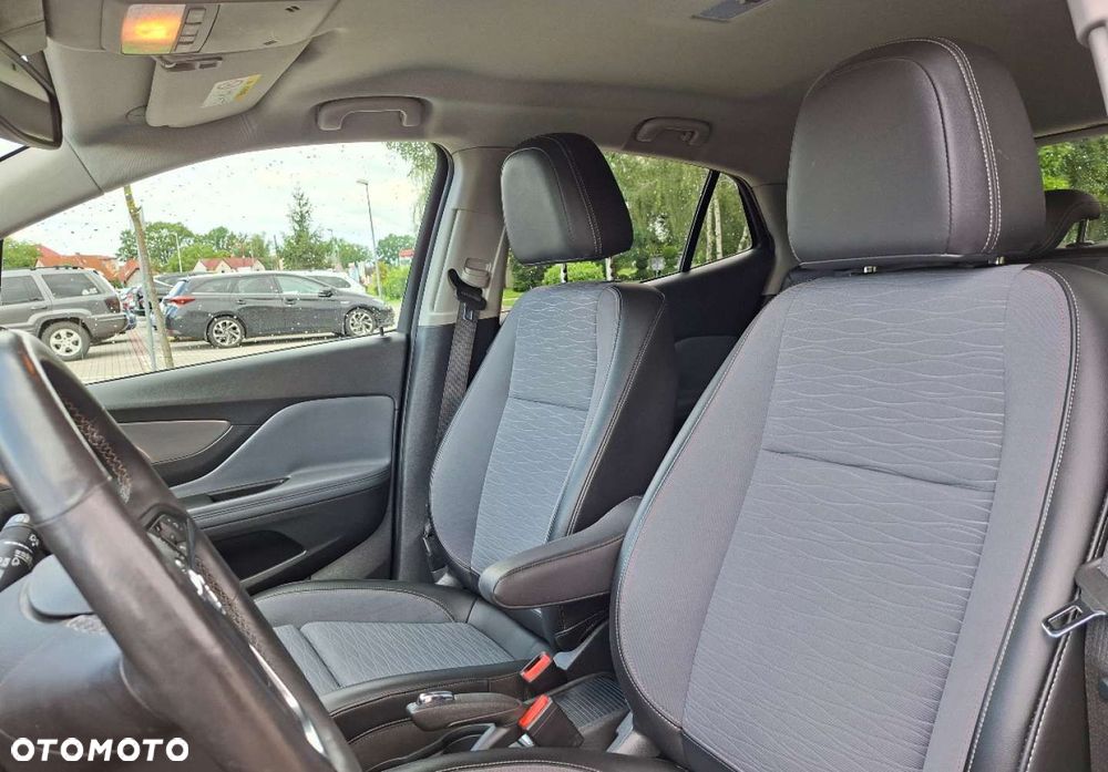Opel Mokka X - 20