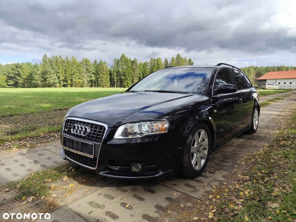 Audi A4 Avant - 4