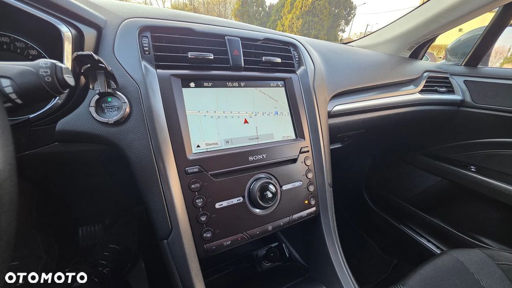 Ford Mondeo 2.0 TDCi Titanium - 14