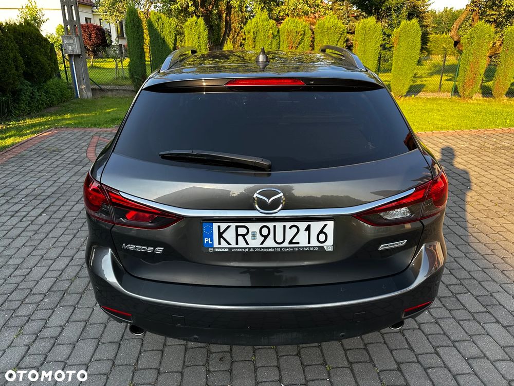 Mazda 6 2.0 Skypassion I-ELoop - 5