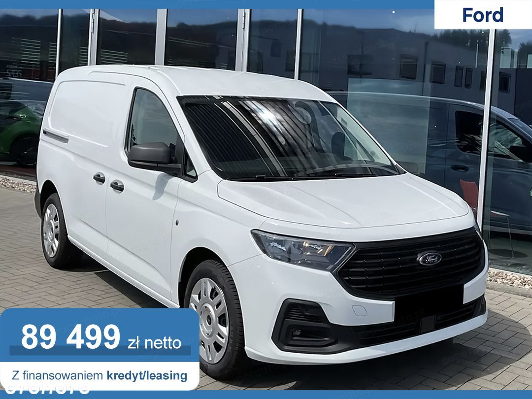Ford Transit Connect L2H1 Trend 2.0 102KM - 1