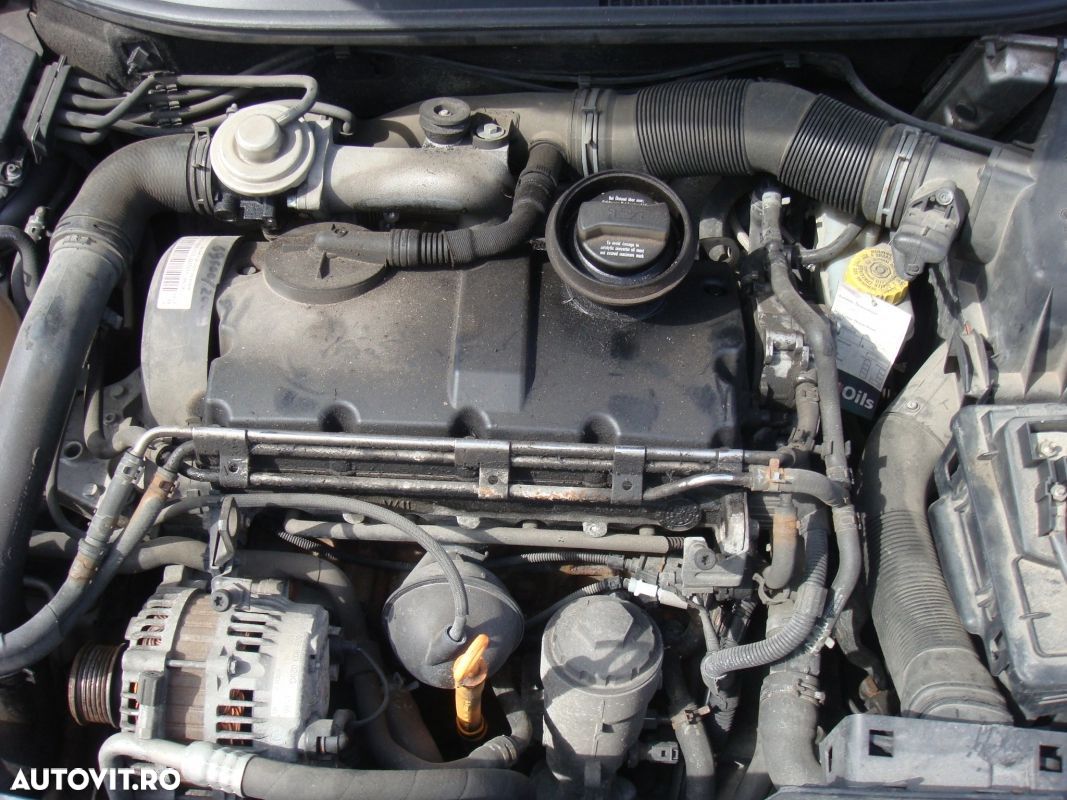 CUTIE VITEZE MANUALA 1.9 ATD SKODA FABIA 1 - 1