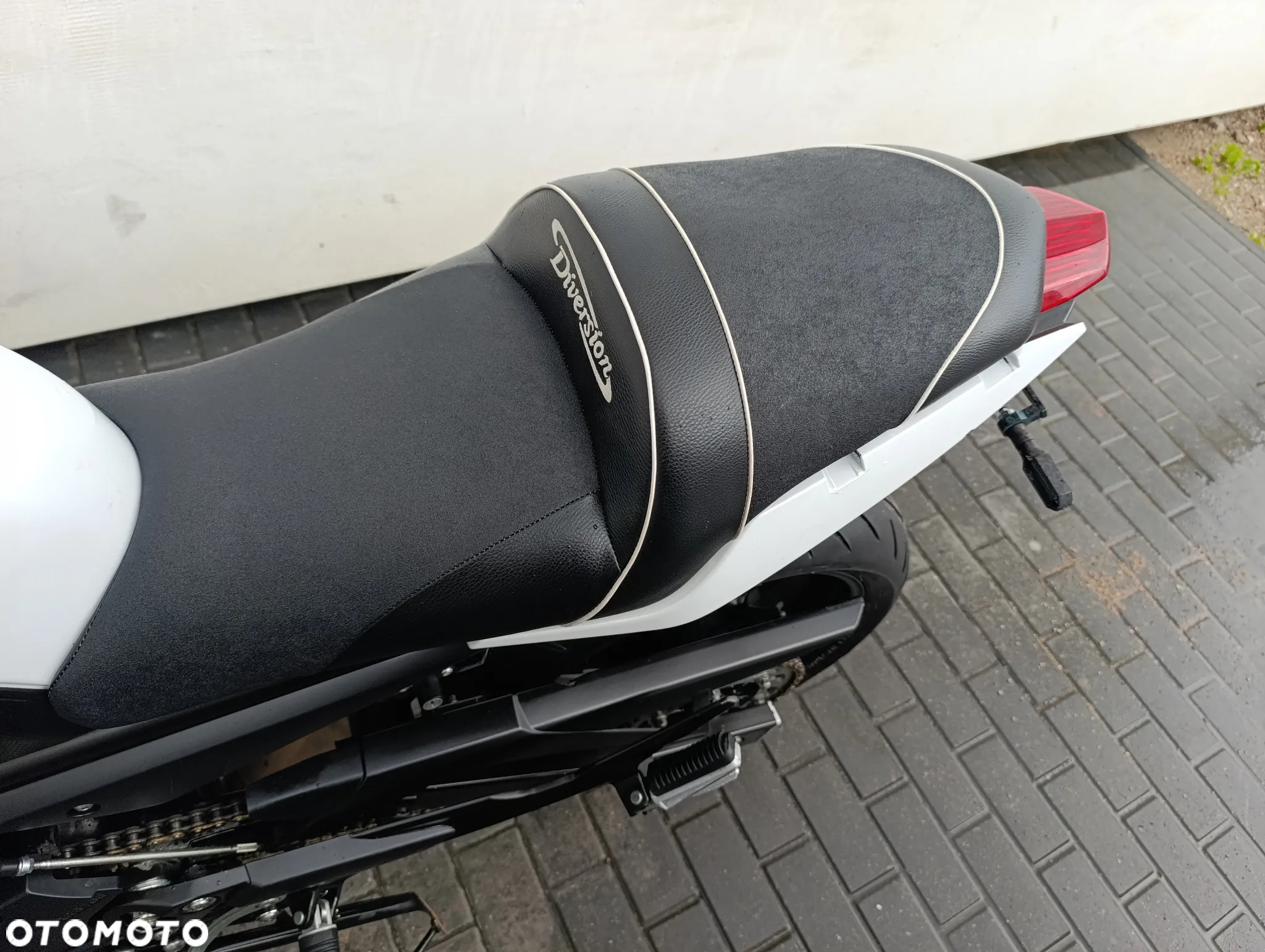 Yamaha XJ - 17