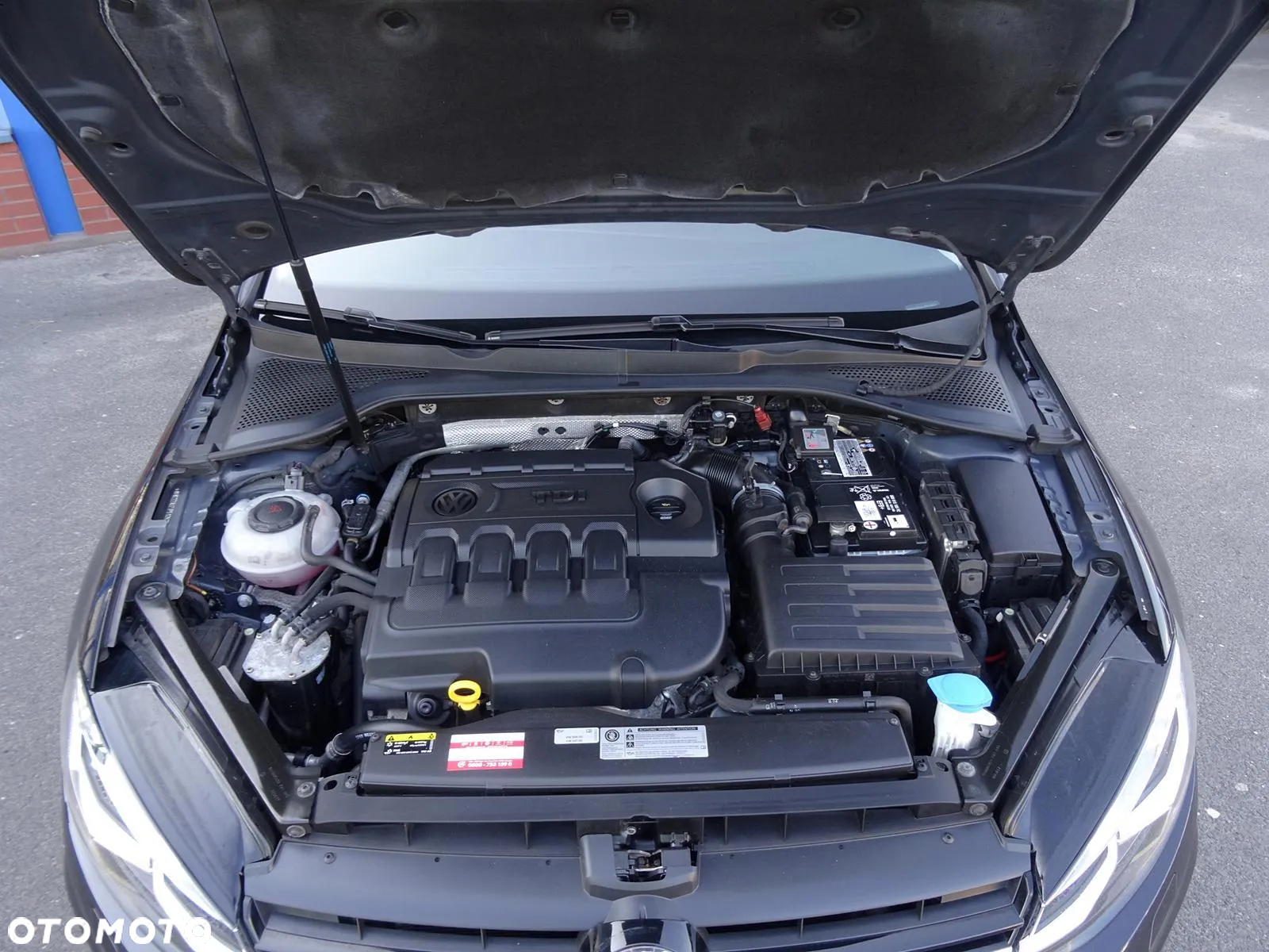 Volkswagen Golf Variant 2.0 TDI SCR Highline - 8