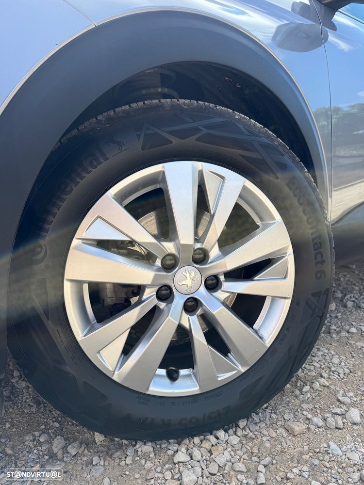 Peugeot 3008 PureTech 130 Stop & Start GPF Active Pack - 5
