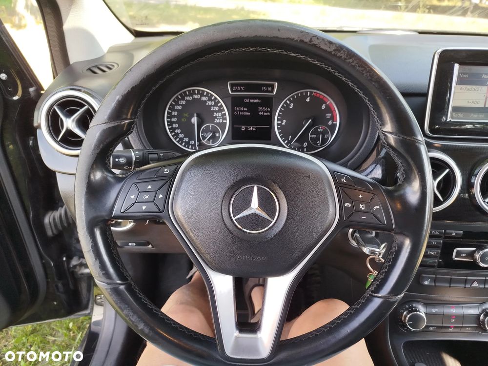 Mercedes-Benz Klasa B - 12