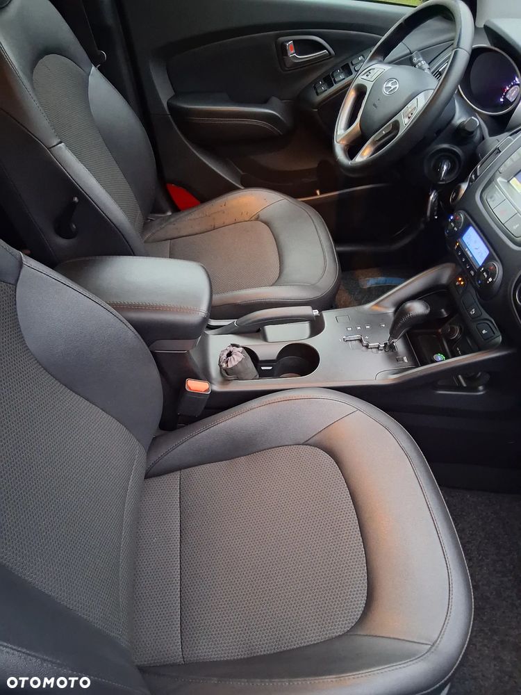 Hyundai ix35 2.0 2WD Automatik Trend - 9