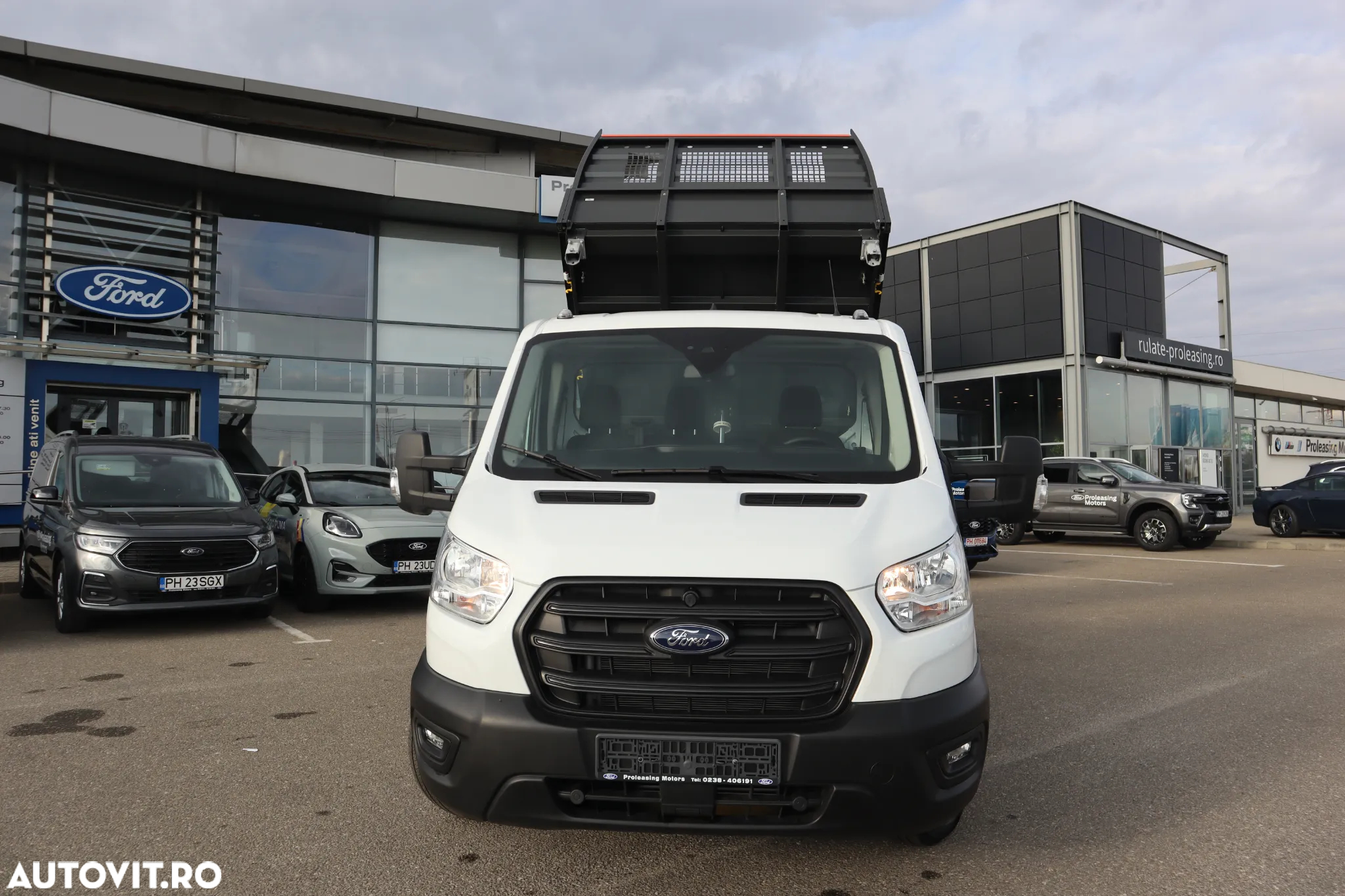 Ford TRANSIT - 16