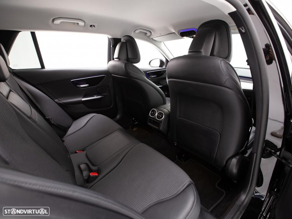 Mercedes-Benz C 200 Station 9G-TRONIC Avantgarde - 12