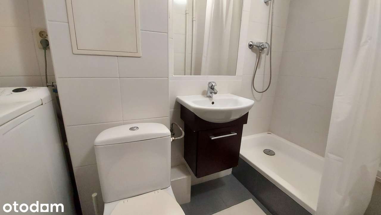 Wola | 2 pokoje 39 m² | 100 m od metra Księcia Janusza | balkon