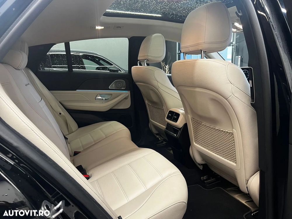 Mercedes-Benz GLE Coupe 400 d 4MATIC - 8